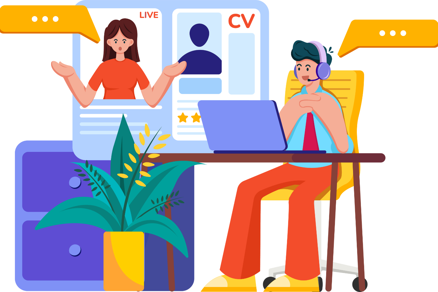 From Nervous to Natural: How AI Interview Practice Transforms Confidence